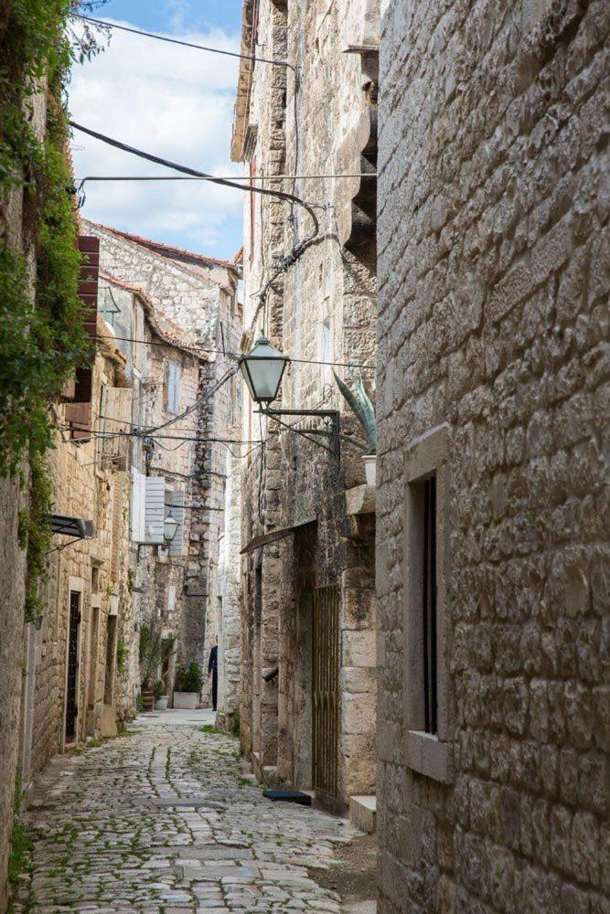 Guesthouse Ana Trogir Old Town Zewnętrze zdjęcie