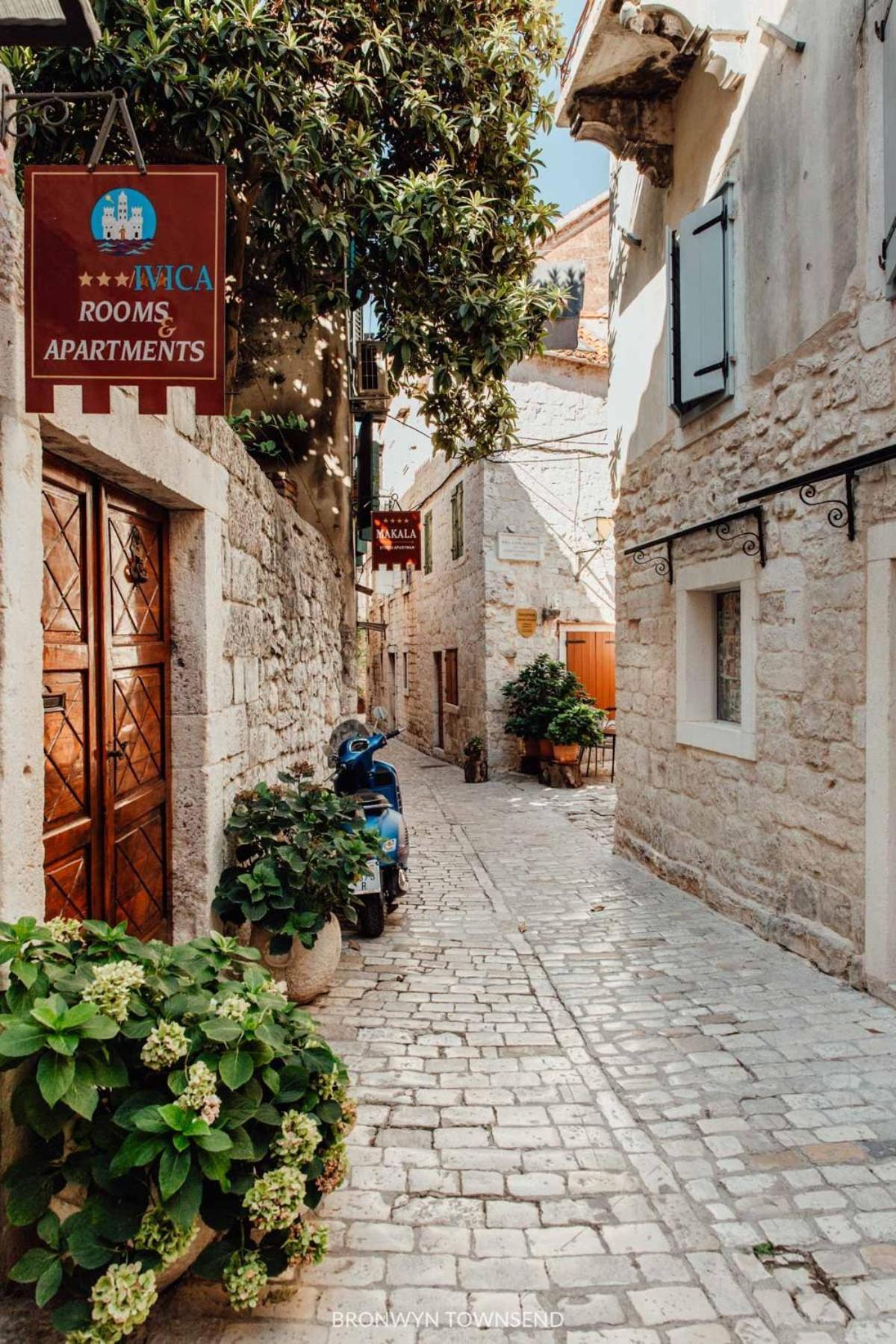 Guesthouse Ana Trogir Old Town Zewnętrze zdjęcie