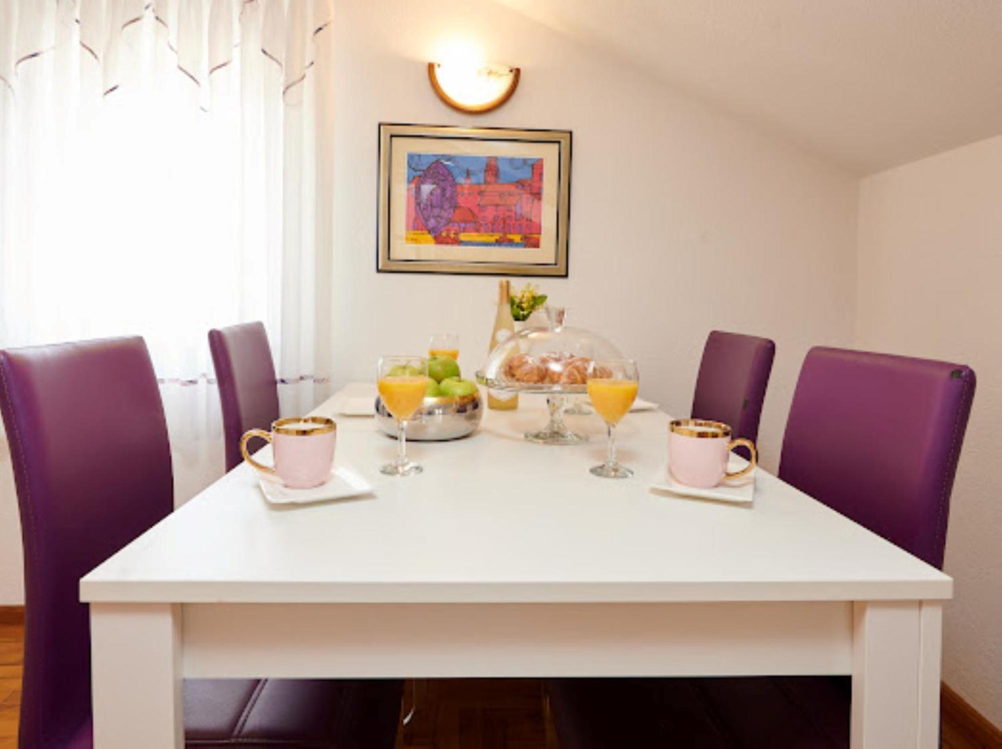 Guesthouse Ana Trogir Old Town Zewnętrze zdjęcie