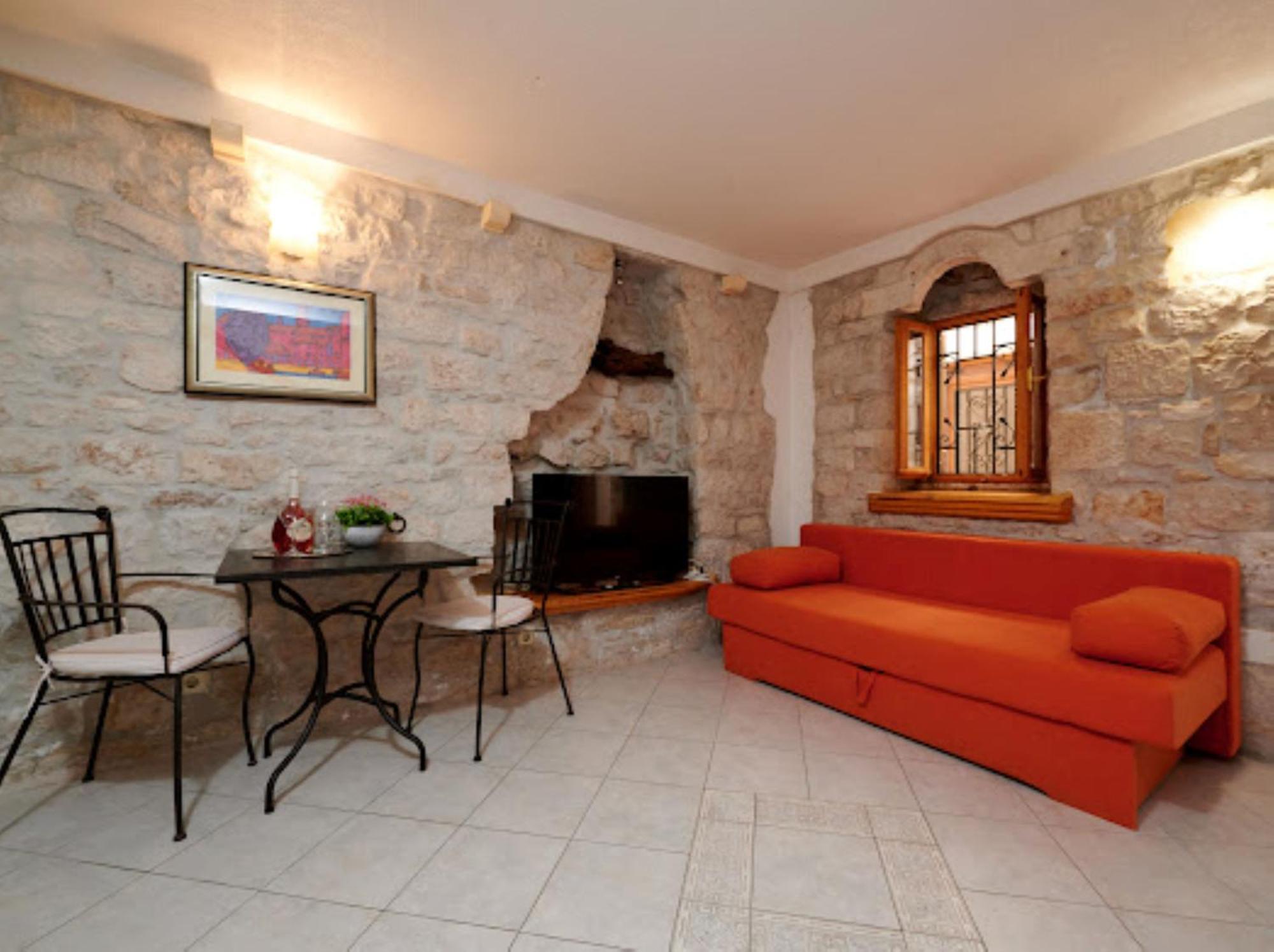 Guesthouse Ana Trogir Old Town Zewnętrze zdjęcie
