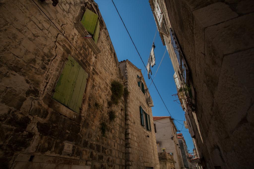 Guesthouse Ana Trogir Old Town Zewnętrze zdjęcie
