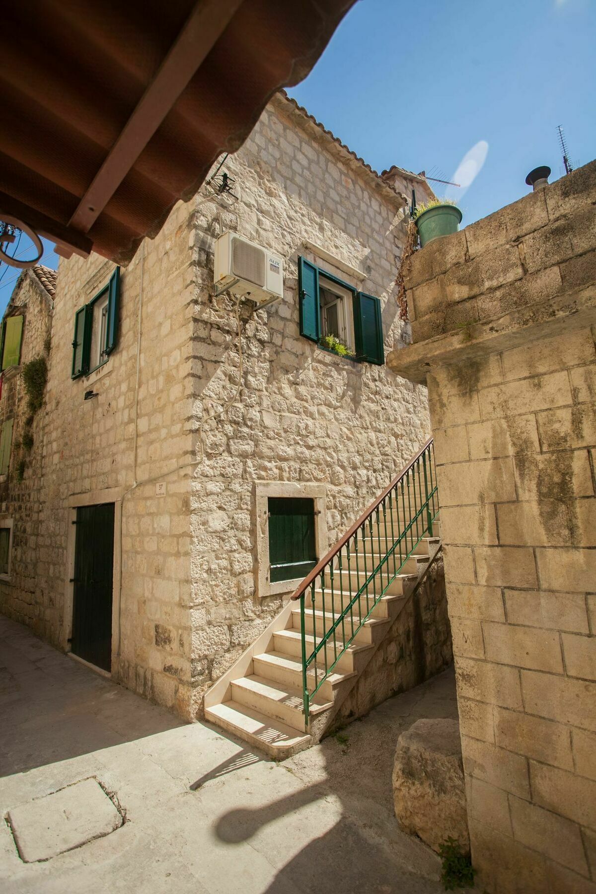 Guesthouse Ana Trogir Old Town Zewnętrze zdjęcie